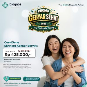 Cervigene (Pemeriksaan HPV DNA Urine)