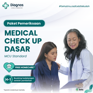 Medical Check Up Dasar (Standar)