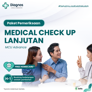 Medical Check Up Advanced