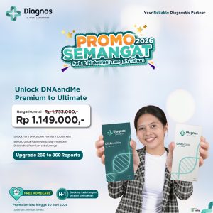 Unlock to DNAandMe Ultimate