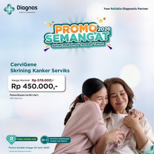 Cervigene (Pemeriksaan HPV DNA Urine)