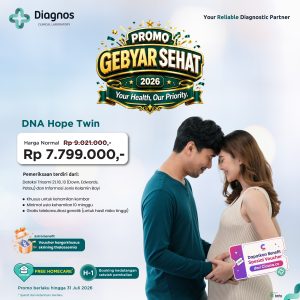 DNA Hope Twin