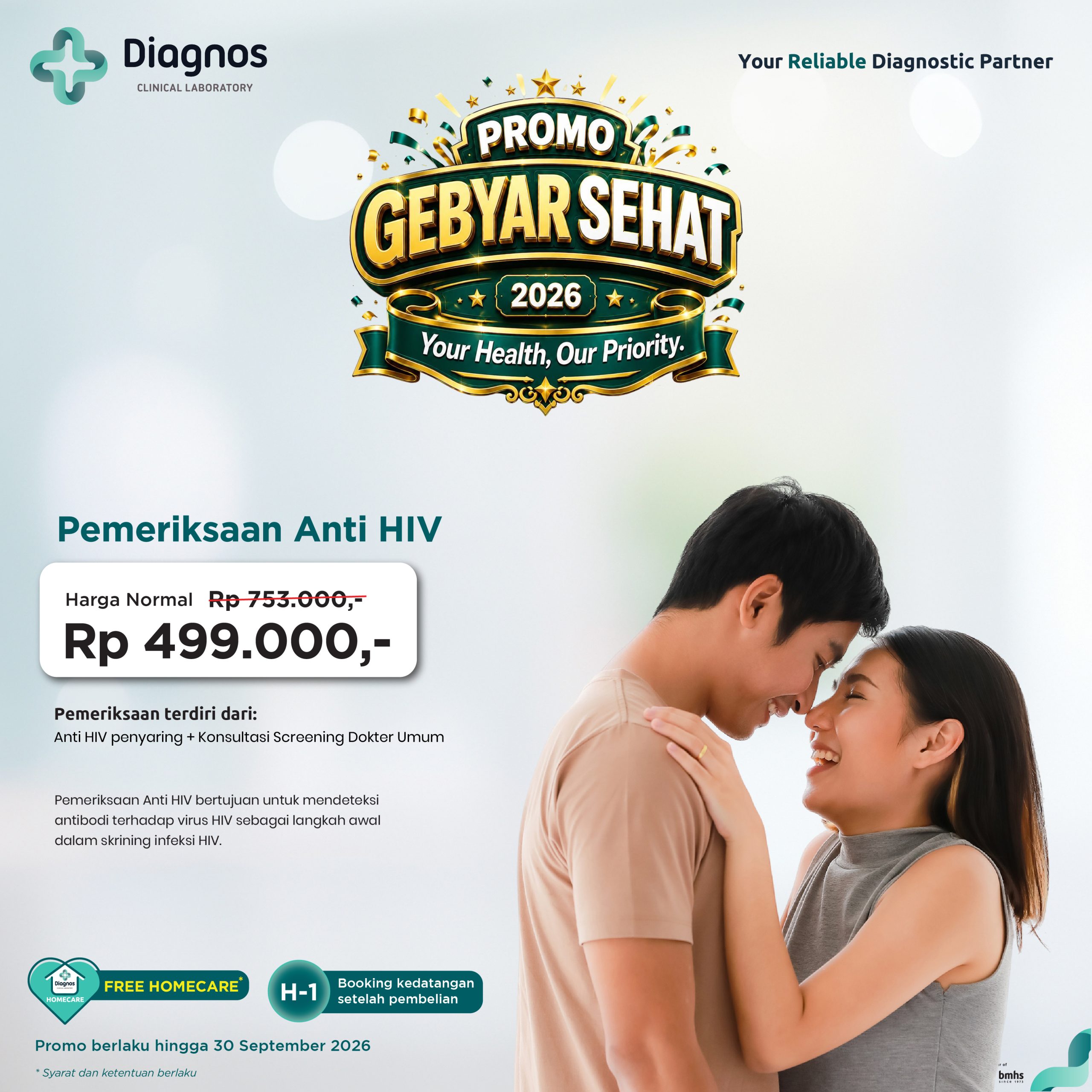 Pemeriksaan Anti HIV