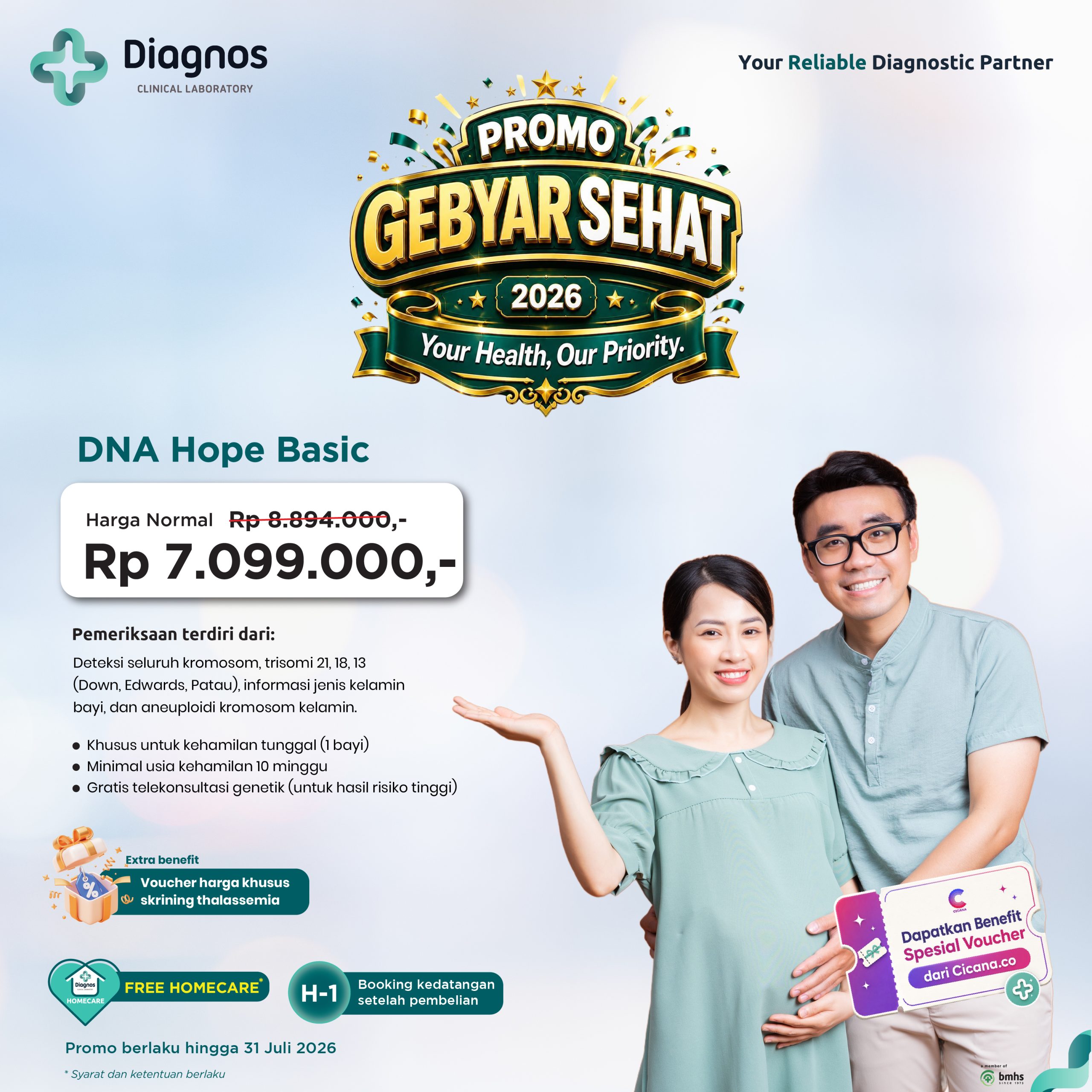 DNAHope Basic