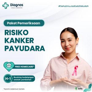 Paket Pemeriksaan Risiko Kanker Payudara