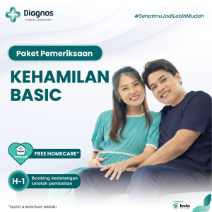 Paket Pemeriksaan Kehamilan Basic
