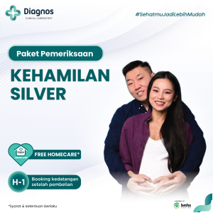 Paket Pemeriksaan Kehamilan Silver