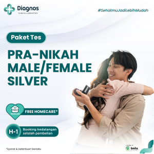 Paket Tes PraNikah (Male/Female Silver)
