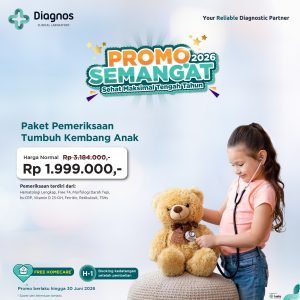 Paket Tumbuh Kembang Anak