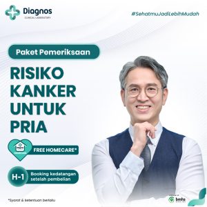 Pemeriksaan risiko kanker untuk pria