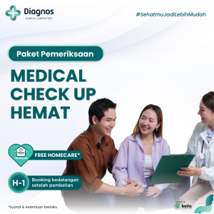 Medical Check Up Hemat