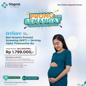 Pemeriksaan NIPT TriSure Basic
