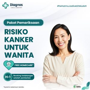 Pemeriksaaan Resiko Kanker untuk Wanita