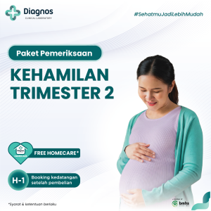 Paket Trisemester 2 Diagnoslab