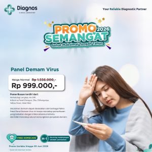 Panel Demam Virus
