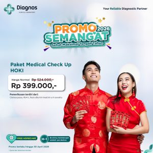 Paket Medical Check Up HOKI